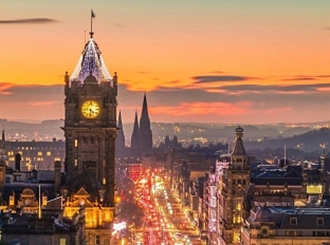 5 причин хотя бы раз в жизни побывать в Шотландии