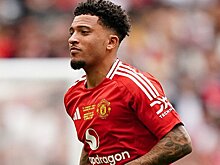 «Астон Вилла» может подписать Санчо. Клуб изучает возможность перехода вингера «МЮ»