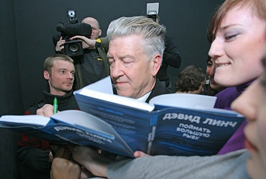 "Россия - великая мистическая страна". Что говорил Дэвид Линч, находясь в Москве