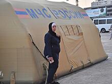 Палатки для МЧС начали шить в сургутской колонии