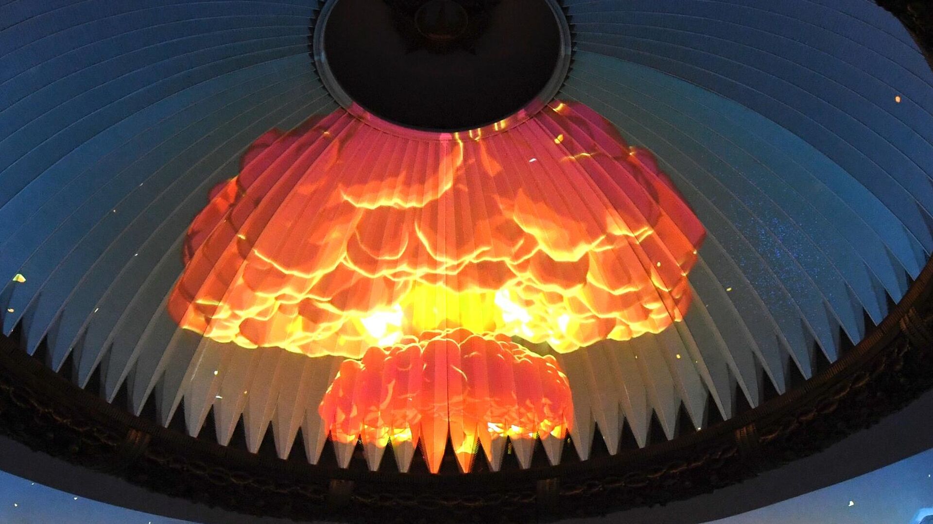 В Совфеде предупредили США о цепной реакции из-за ядерных испытаний