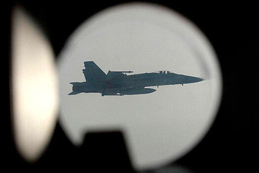 Reuters: истребители НАТО стали чаще подниматься на перехват самолетов из России