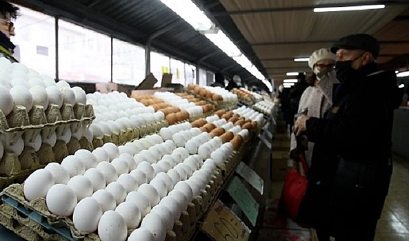 Волгоградские фермеры сообщили, что перебоев с продуктами не будет