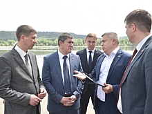 Губернатору Махонину показали, как в Прикамье реализуется проект «Умный свет»