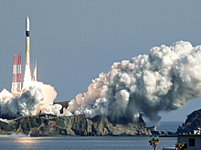 Япония успешно испытала сверхманевренный спутник