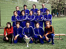 Рассказ о «Динамо» из Тбилиси, выигравшем Кубок кубков 1981 года