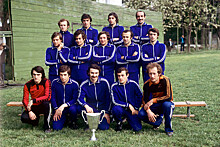 Рассказ о «Динамо» из Тбилиси, выигравшем Кубок кубков 1981 года