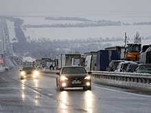 Зимний скоростной режим введут на трассах М-11 и М-4 с 27 октября