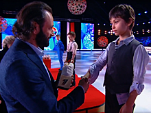 «У него чемпионский характер»: юный фигурист из Перми стал призером шоу «Ледниковый период. Дети»