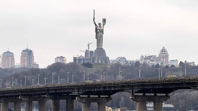 Назван виновный в утрате территориальной целостности Украины и Грузии