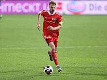 «Боруссия» из Мёнхенгладбаха подписала центрального защитника берлинского «Униона»