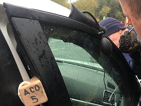 Спасатели освободили годовалого ребенка из запертой машины на востоке Москвы