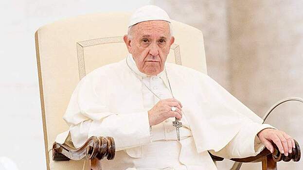 Папа Римский высказался о русском народе