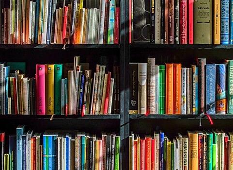 Библиотека №122 представила новую книжную подборку