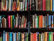 Библиотека №122 представила новую книжную подборку