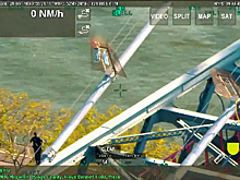 Полицейский карабкается на мост высотой 100 метров, чтобы спасти самоубийцу – видео