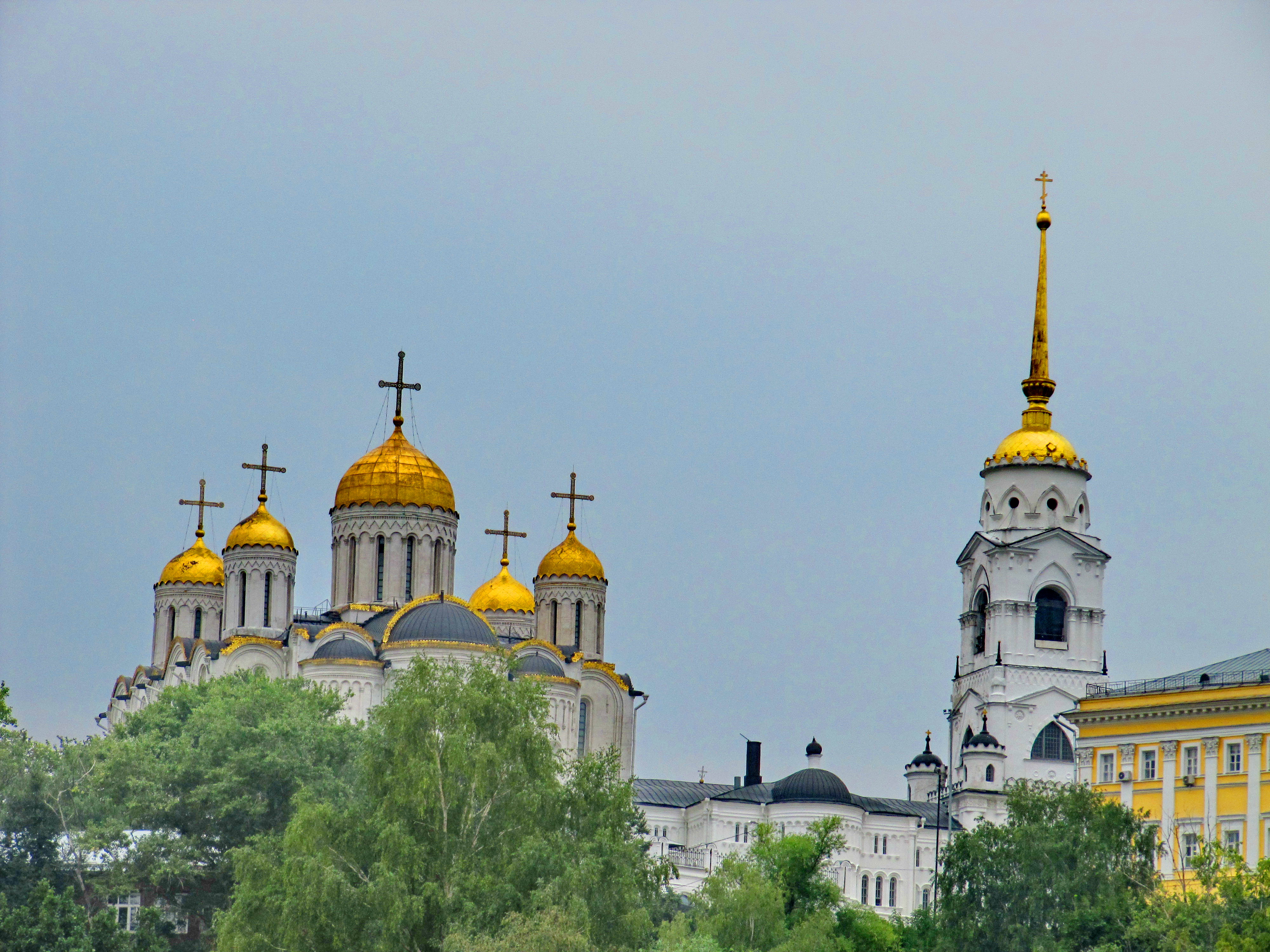 Успенский собор, Владимир, Россия, Европа
