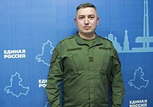 Депутат-единоросс из Батайска Иван Рысев отправился добровольцем в зону СВО