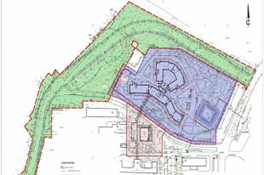 Вокруг Архангельской областной больницы построят объезд