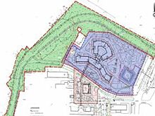 Вокруг Архангельской областной больницы построят объезд