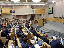 ГД приняла проект о защите персональных данных детей