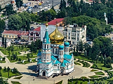 О туристических местах Омска сняли фильм