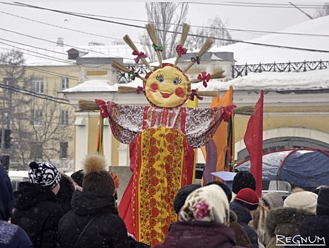 Костромичам придётся отмечать Масленицу в Ярославле