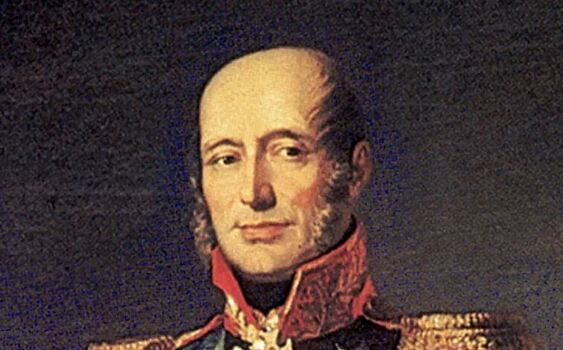 Генерал Барклай-де-Толли: почему русские считали его предателем