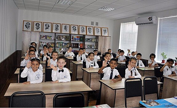 Обучение платное: в Узбекистане откроют частные детские сады и школы