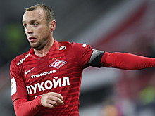 Глушаков потребовал у "Спартака" 1,5 миллиона наличными