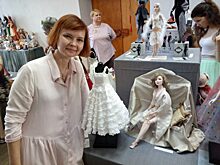 Выставка кукол прошла в Нижнем Новгороде