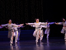 Вдохновлённые Коловратом и Есениным. В Рязани прошел фестиваль Feel Dance Magic