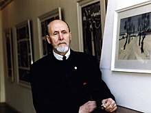 Умер народный художник Алексей Шмаринов