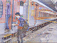 Индийские железные дороги повысили цены на билеты на платформы на некоторых станциях