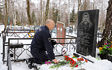 В Рязани почтили память омоновца, заслонившего собой товарищей от взрыва гранаты