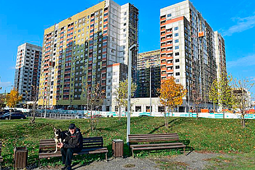 Размер ипотеки в России установил новый рекорд