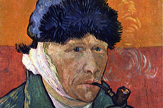 Искусствоведы рассказали, почему Ван Гог отрезал себе ухо