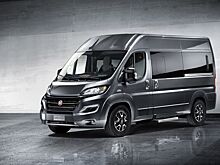 Fiat отзывает в России 144 автомобиля Fiat Ducato