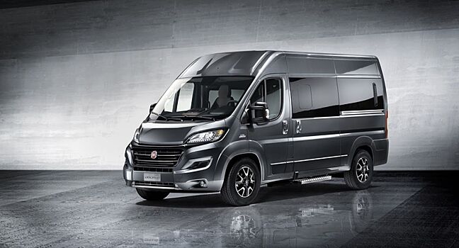 Fiat отзывает в России 144 автомобиля Fiat Ducato