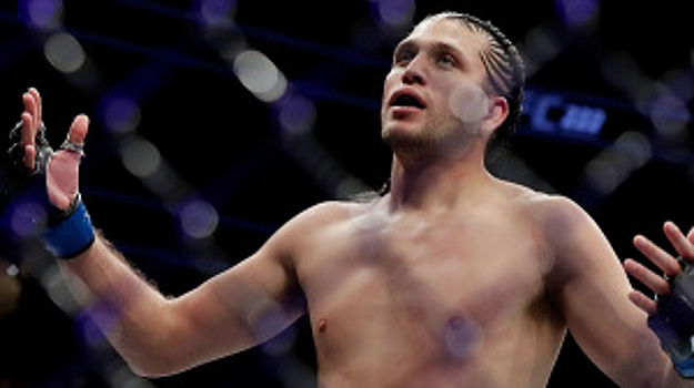 Эдгар может заменить Ортегу на турнире UFC в Пусане