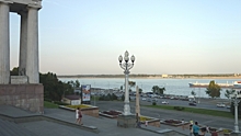 Свыше 330 млн рублей направят на ремонт набережной Волгограда