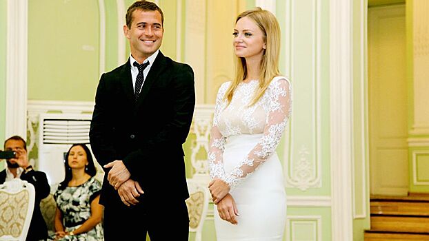 Какой была свадьба Кержакова и Тюльпановой: лучшие фото с закрытого торжества