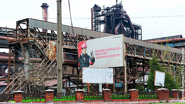 Эксперт: Россия обрела промышленную мощь освобожденных в ходе спецоперации территорий