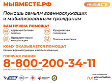 В Ростове-на-Дону создали штаб общероссийской акции взаимопомощи #МЫВМЕСТЕ