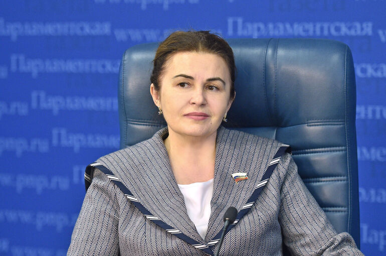 Сенатор Чефранова: Потребность российских медучреждений в расходниках закрыта