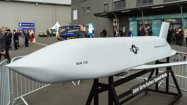 Военный эксперт оценил угрозу от новых американских ракет у ВСУ