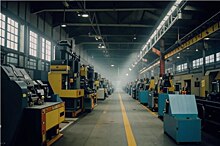 Российская компания построит завод для производства моторов для станков