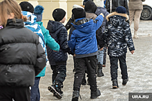 В Тюменской области снизилось количество детей-сирот