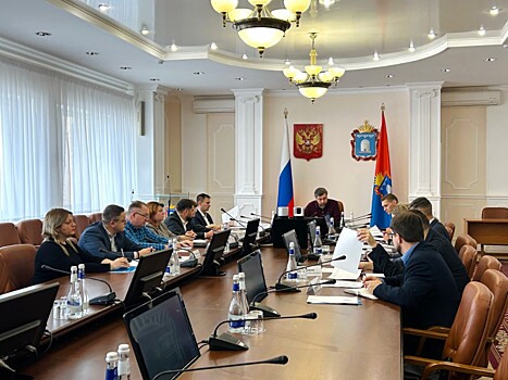 В Тамбовской области идет подготовительная работа к созданию особой экономической зоны