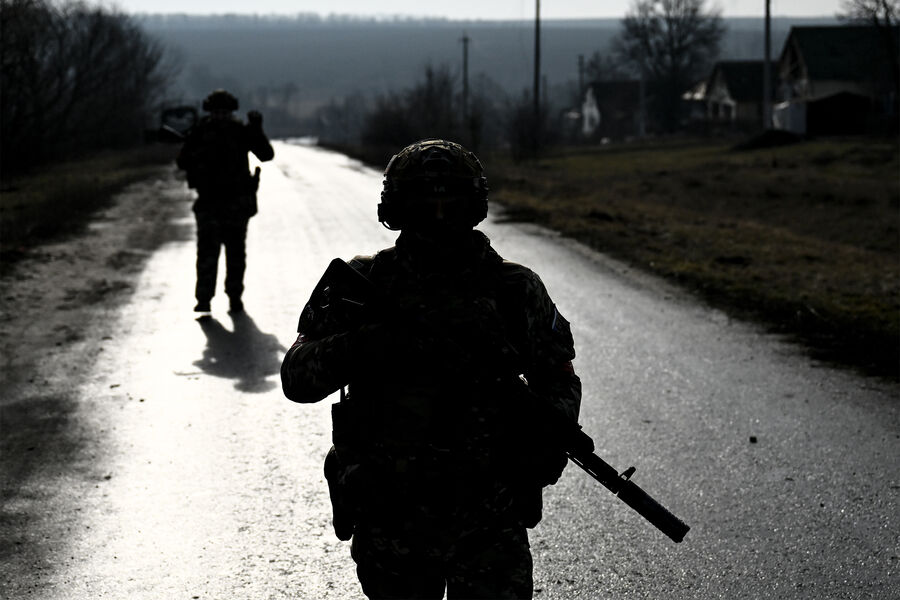 В Раде заявили о продвижении ВС России в Сумской области